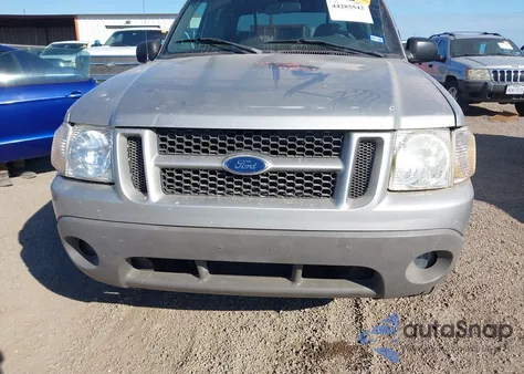 2002 Ford Explorer Sport Trac из США, поврежденный, VIN 1FMZU67E22UD42475